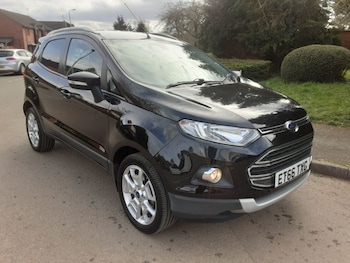 Used Ford Ecosport 2017 for sale - 78029671: Photo