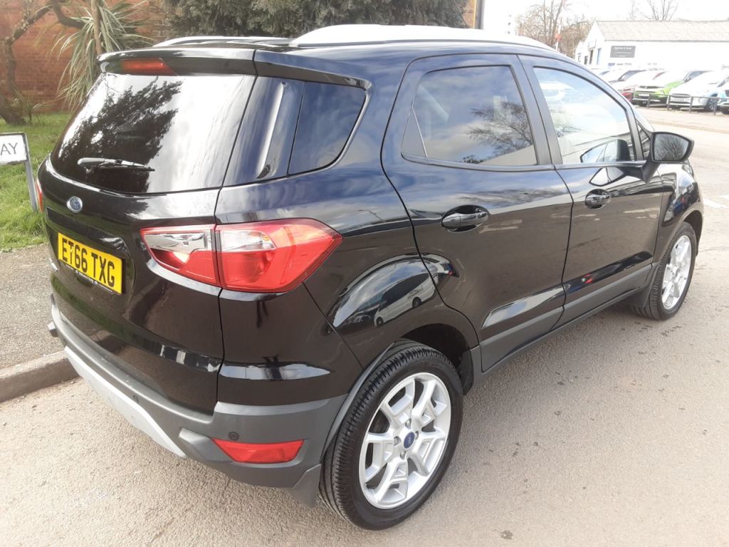 Used Ford Ecosport 2017 for sale - 78029671: Photo 22