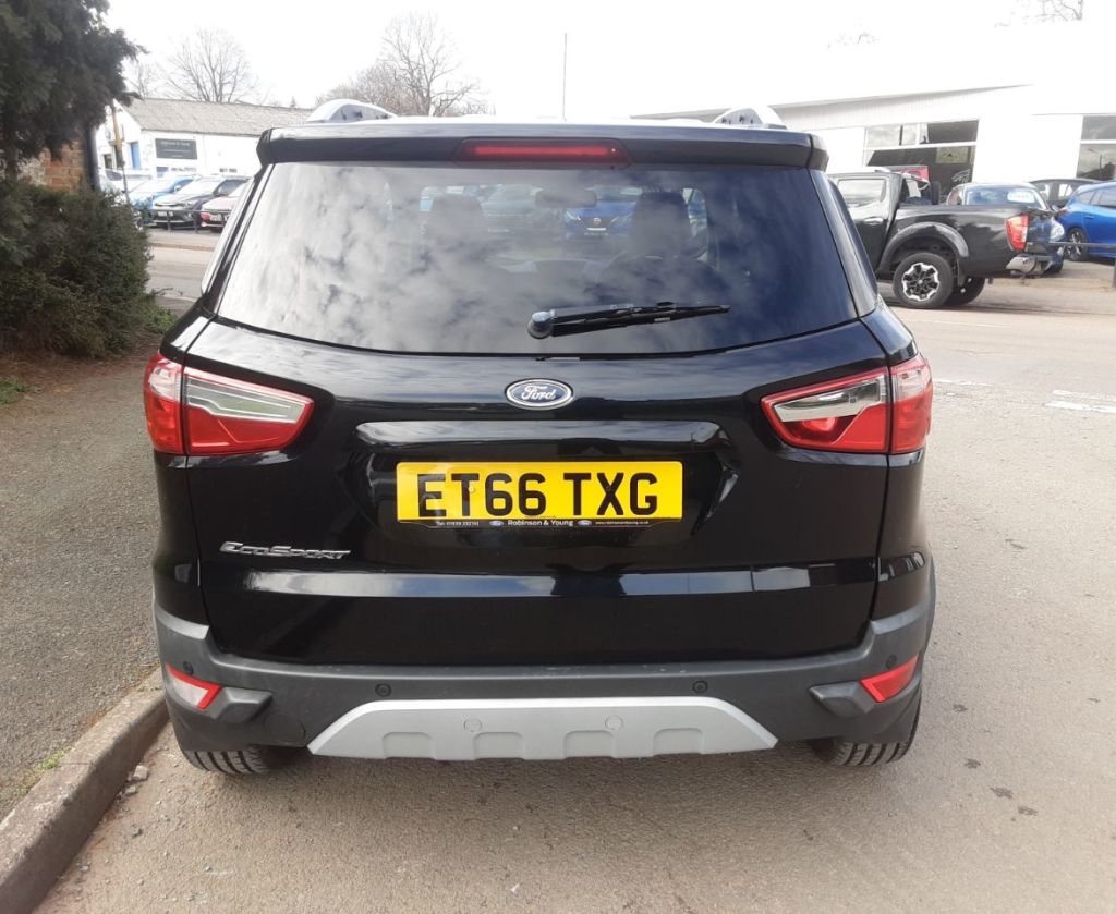 Used Ford Ecosport 2017 for sale - 78029671: Photo 23