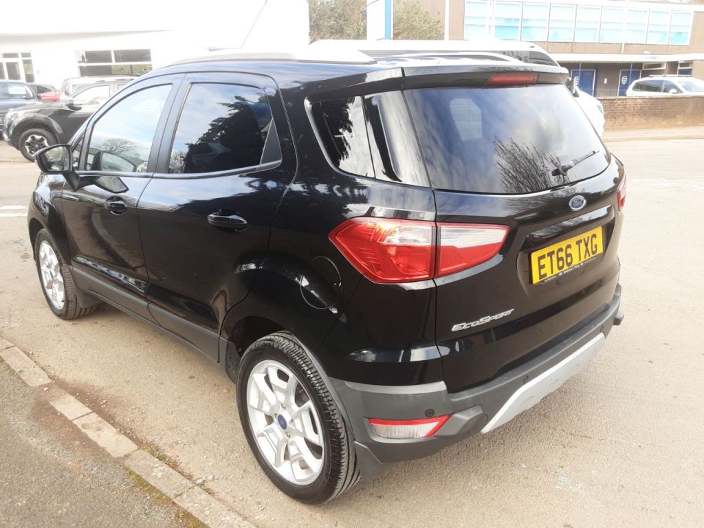 Used Ford Ecosport 2017 for sale - 78029671: Photo 25