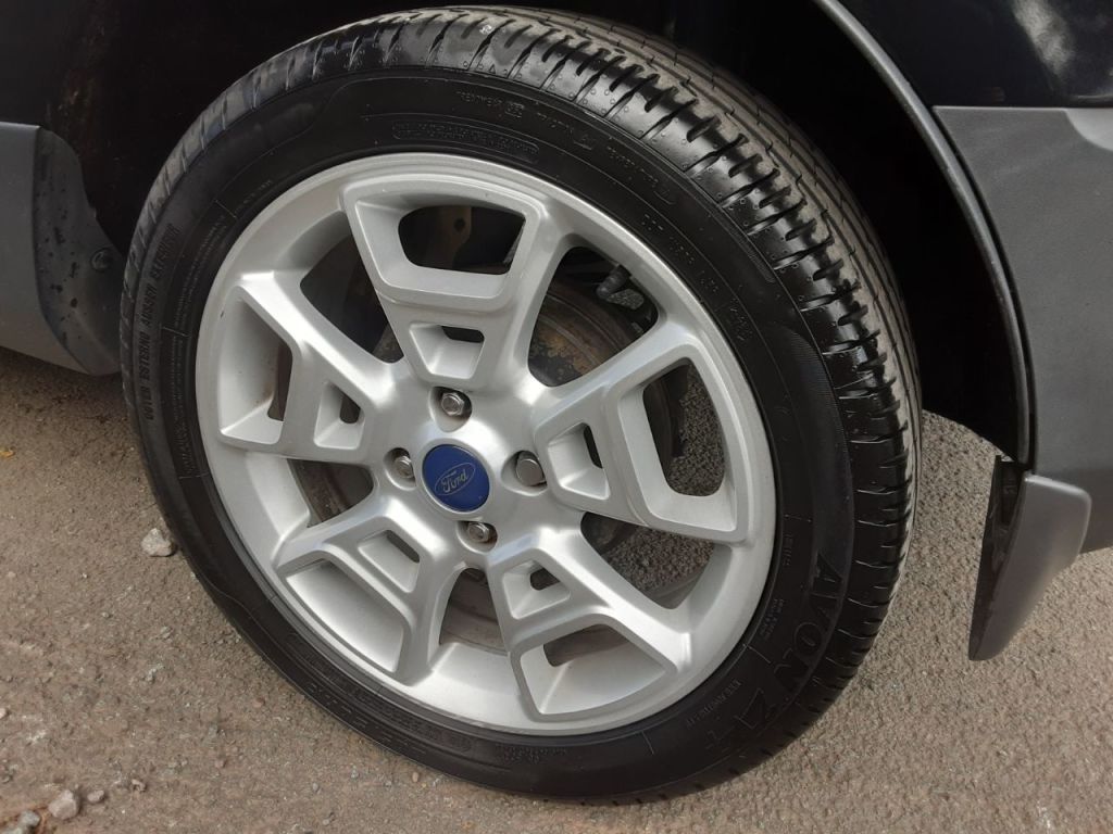 Used Ford Ecosport 2017 for sale - 78029671: Photo 26