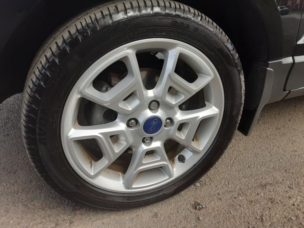 Used Ford Ecosport 2017 for sale - 78029671: Photo 28