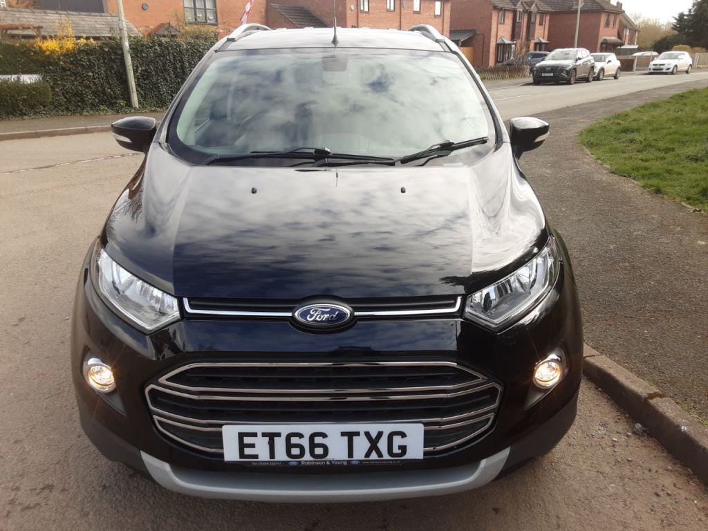 Used Ford Ecosport 2017 for sale - 78029671: Photo 29