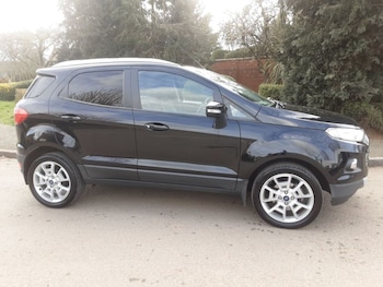 Used Ford Ecosport 2017 for sale - 78029671: Photo