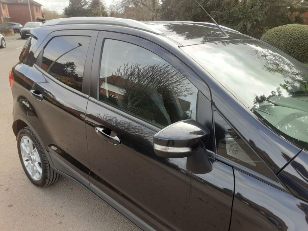 Used Ford Ecosport 2017 for sale - 78029671: Photo 5