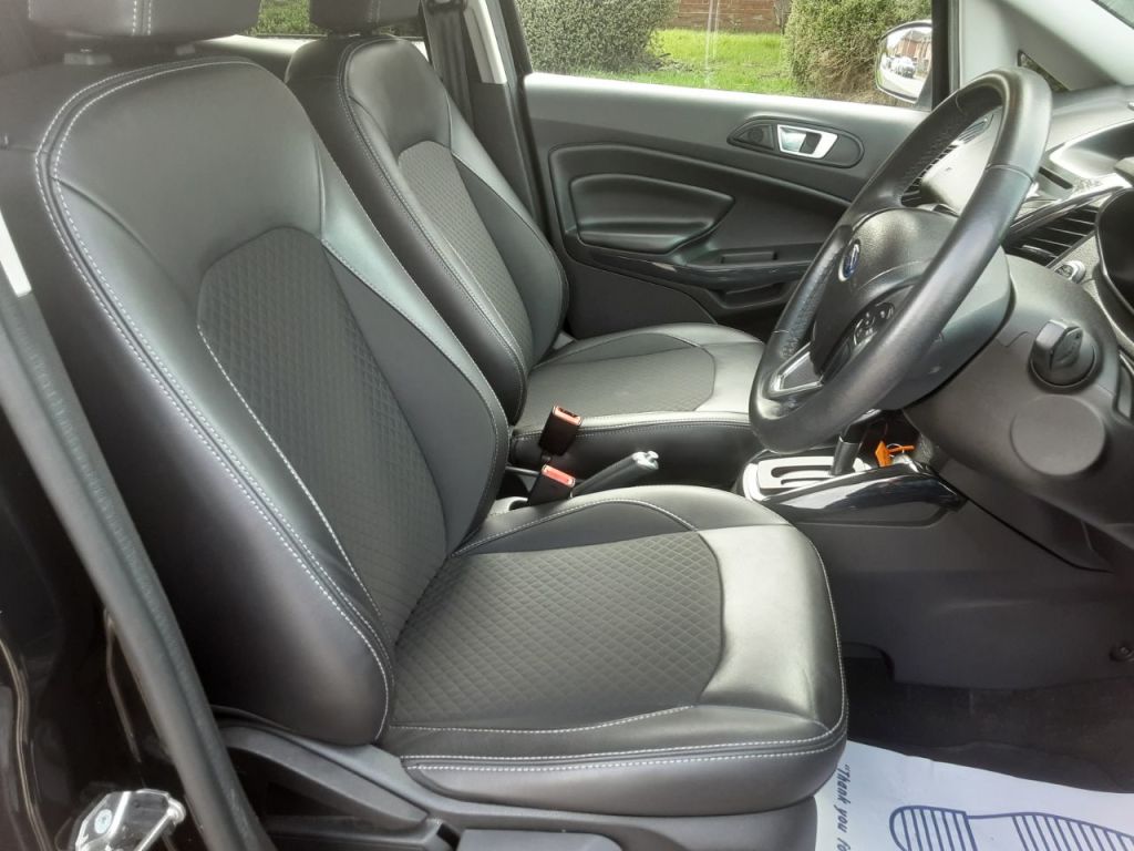 Used Ford Ecosport 2017 for sale - 78029671: Photo 6