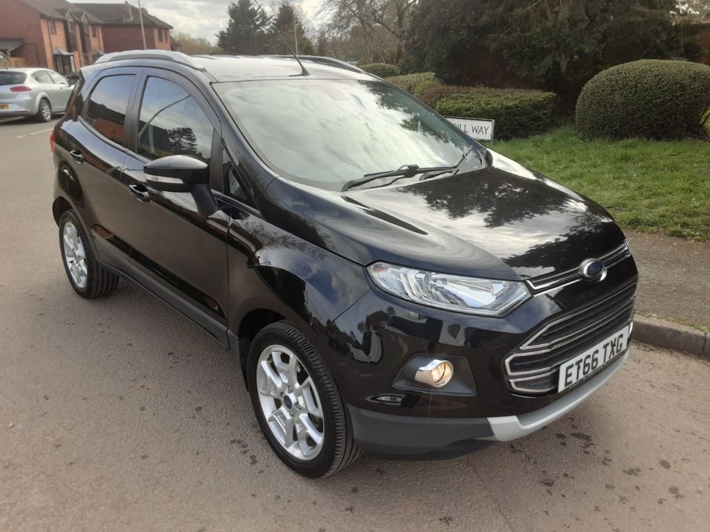 Used Ford Ecosport 2017 for sale - 78029671: Photo 7