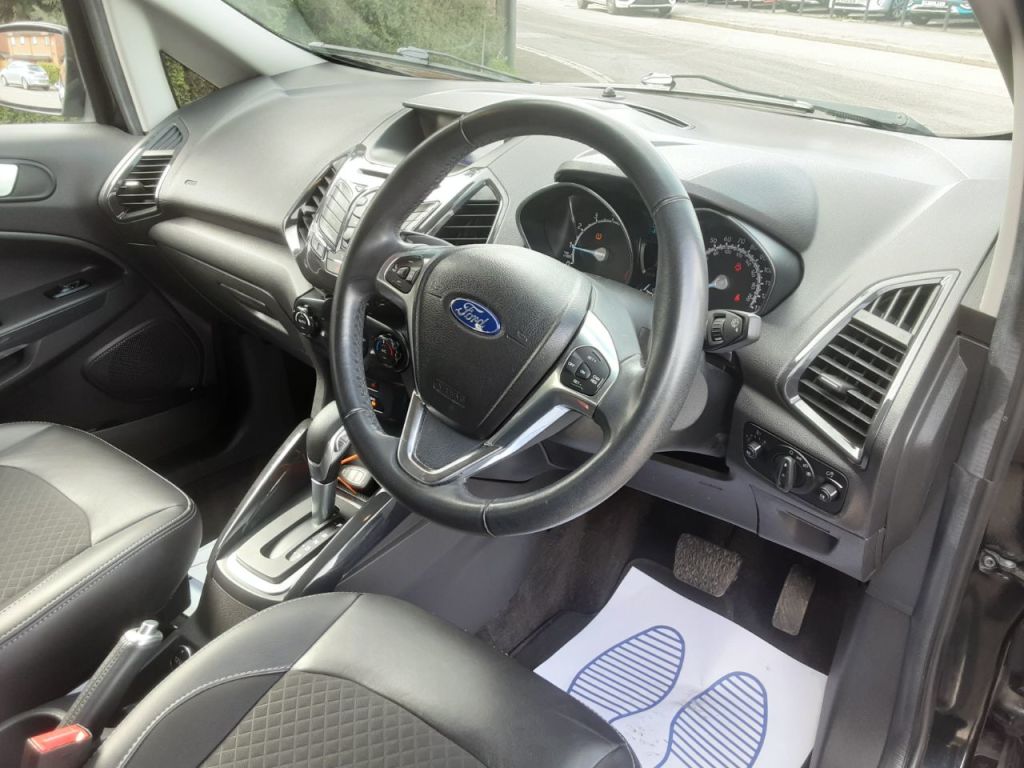 Used Ford Ecosport 2017 for sale - 78029671: Photo 8