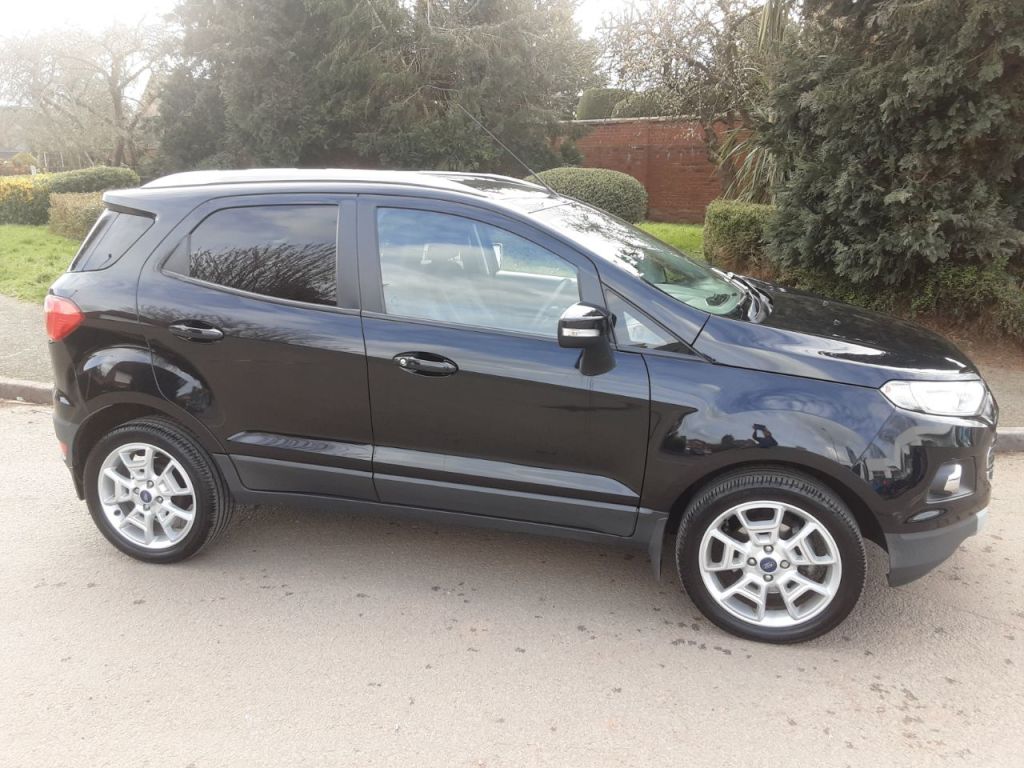 Used Ford Ecosport 2017 for sale - 78029671: Photo 9