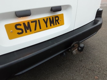 Used Citroen Berlingo 2022 for sale - 78452595: Photo