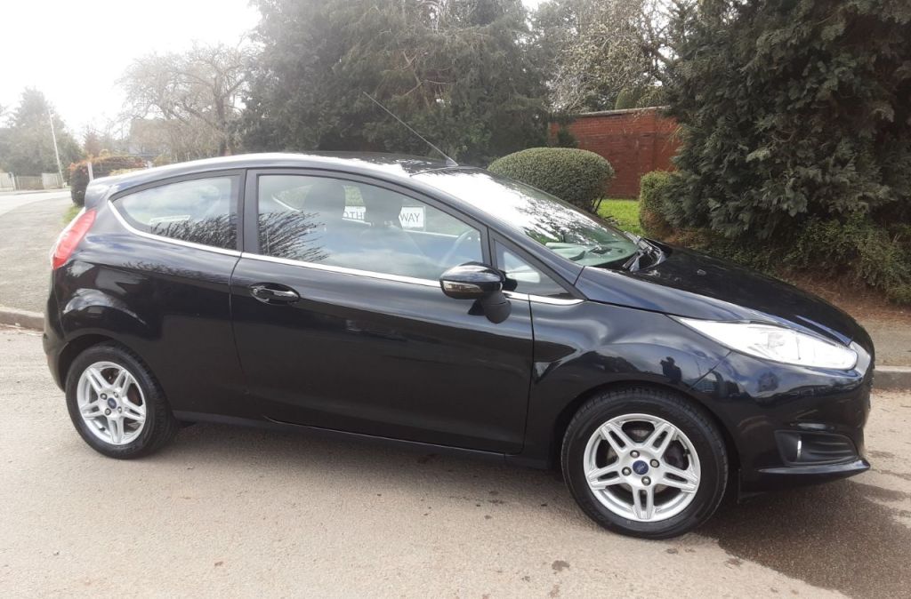 Used Ford Fiesta 2013 for sale - 78029662: Photo 10