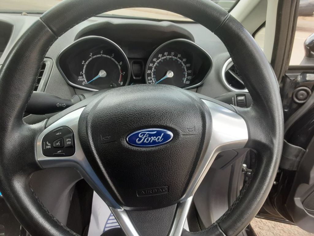 Used Ford Fiesta 2013 for sale - 78029662: Photo 14