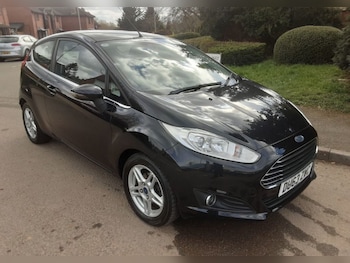 Used Ford Fiesta 2013 for sale - 78029662: Photo