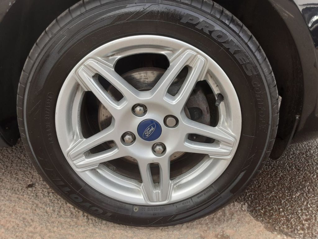 Used Ford Fiesta 2013 for sale - 78029662: Photo 2