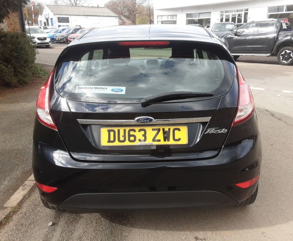 Used Ford Fiesta 2013 for sale - 78029662: Photo 20