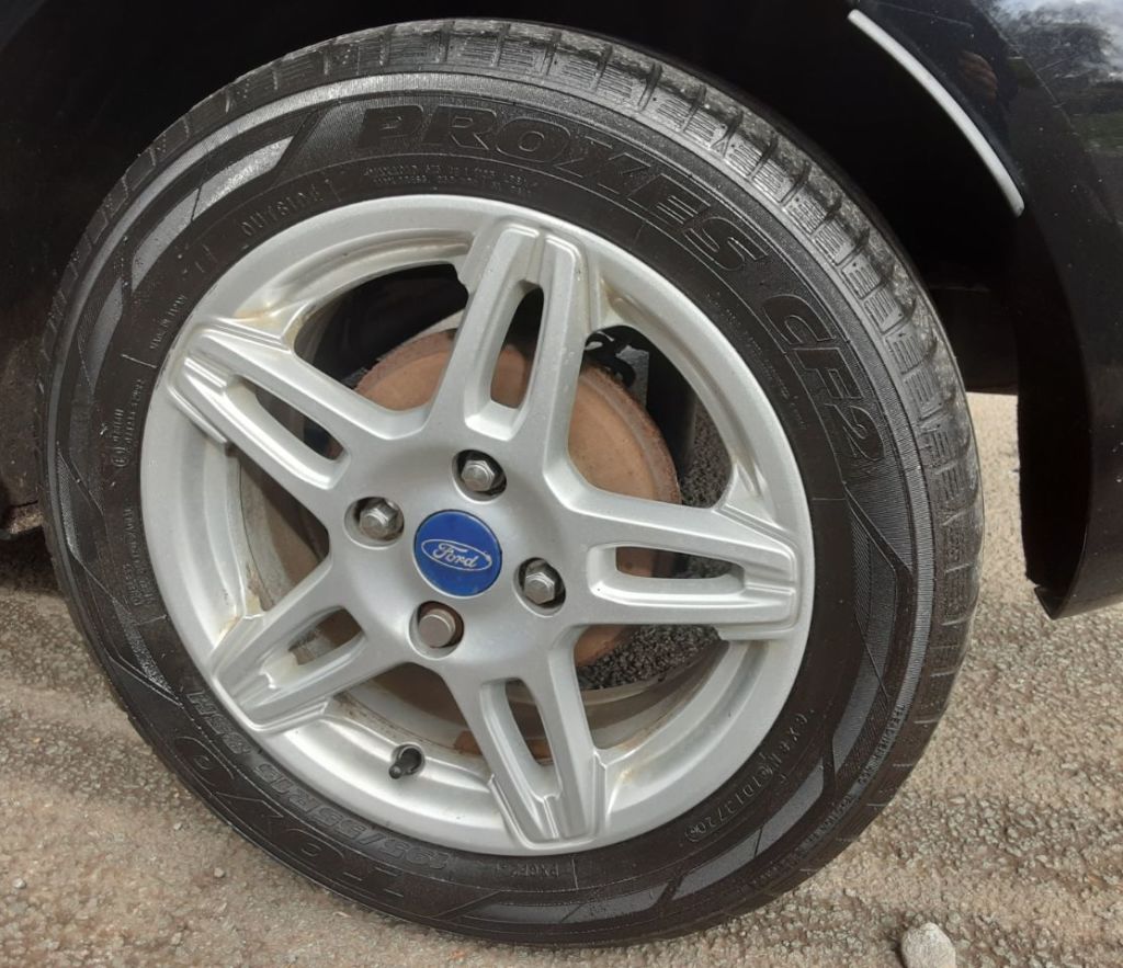 Used Ford Fiesta 2013 for sale - 78029662: Photo 23