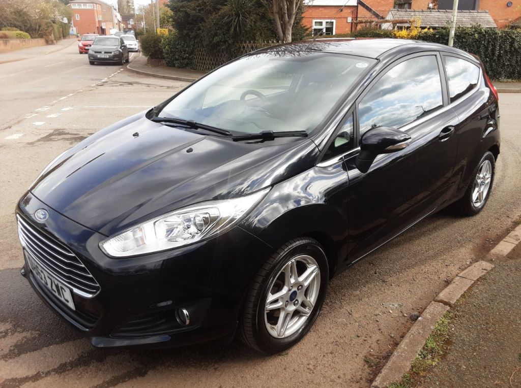 Used Ford Fiesta 2013 for sale - 78029662: Photo 24