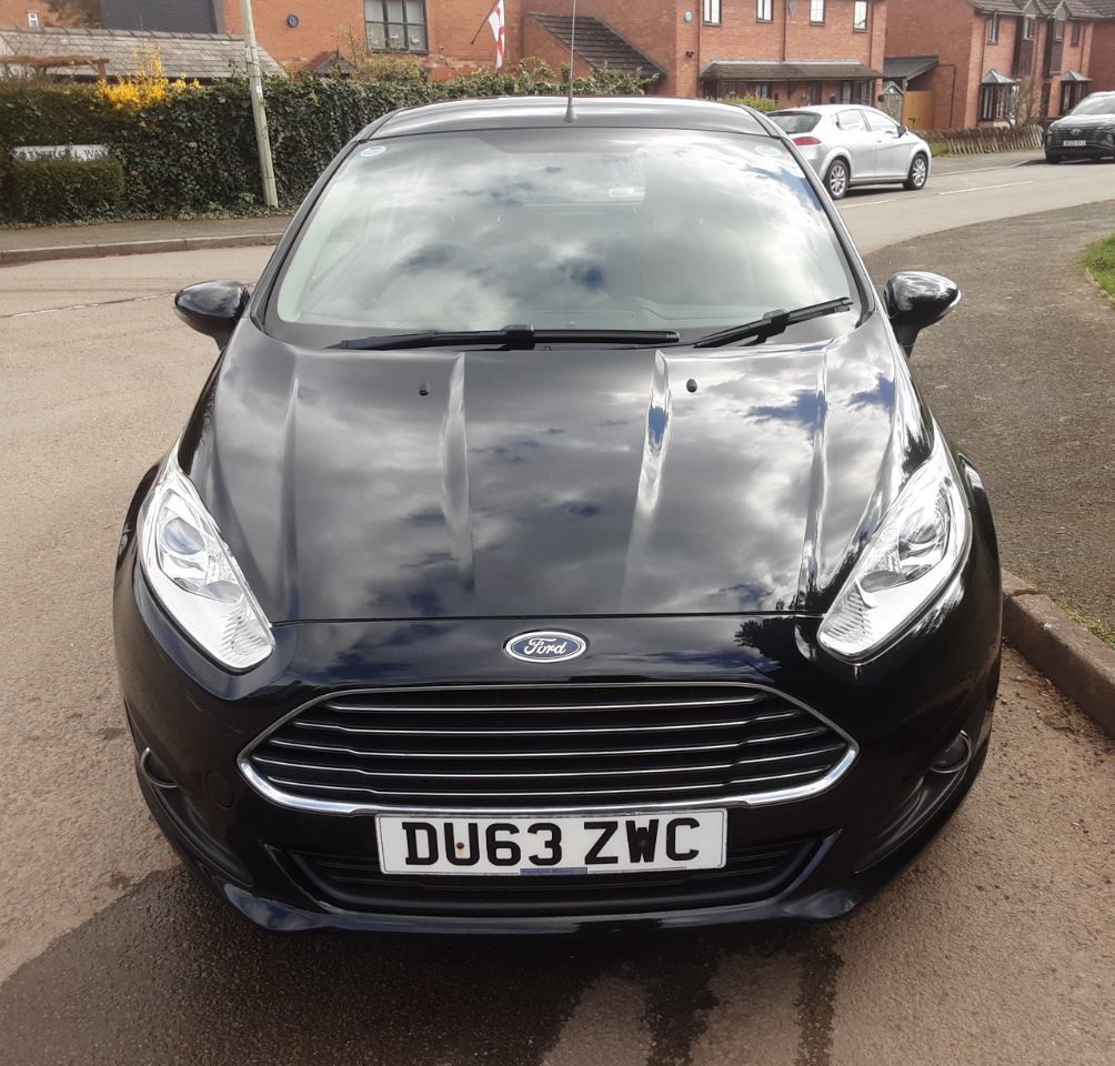 Used Ford Fiesta 2013 for sale - 78029662: Photo 27