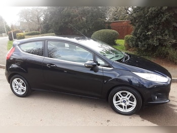 Used Ford Fiesta 2013 for sale - 78029662: Photo