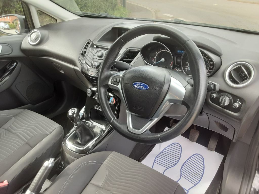 Used Ford Fiesta 2013 for sale - 78029662: Photo 4