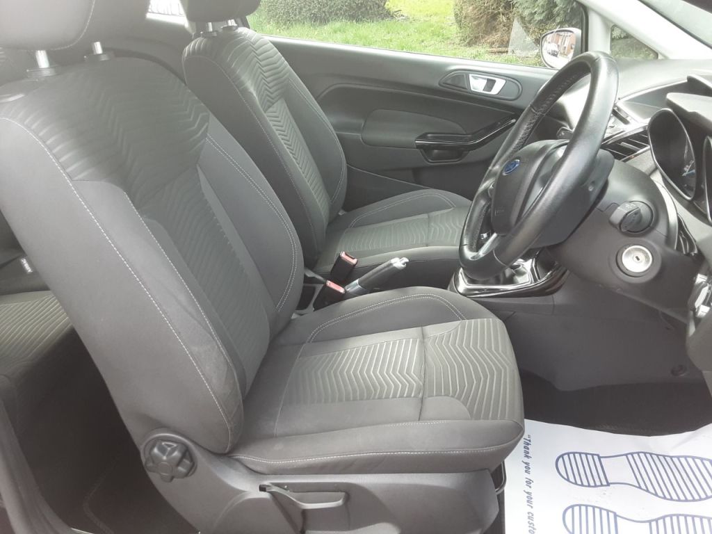 Used Ford Fiesta 2013 for sale - 78029662: Photo 6