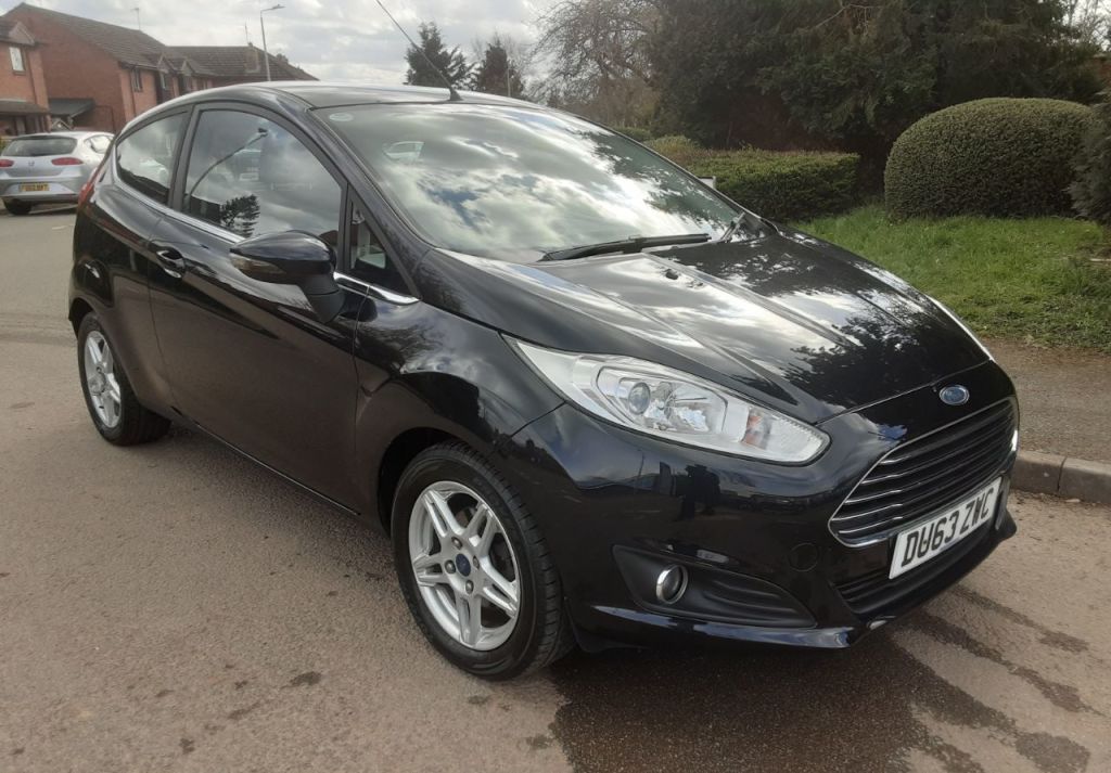Used Ford Fiesta 2013 for sale - 78029662: Photo 7