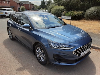 Used Ford Focus 2023 for sale - 79536346: Photo