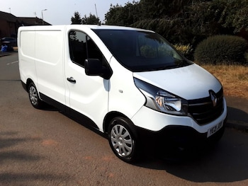 Used Renault Trafic 2021 for sale - 79154570: Photo