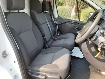 Used Renault Trafic 2021 for sale - 79154570: Photo