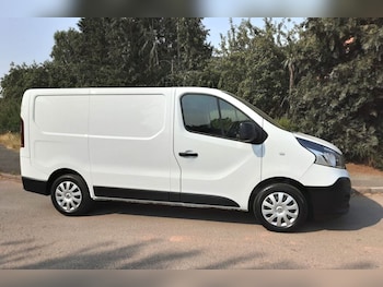 Used Renault Trafic 2021 for sale - 79154570: Photo