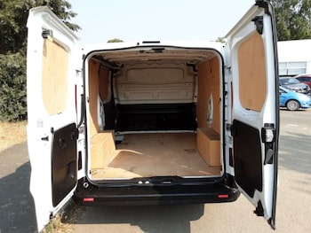 Used Renault Trafic 2021 for sale - 79154570: Photo