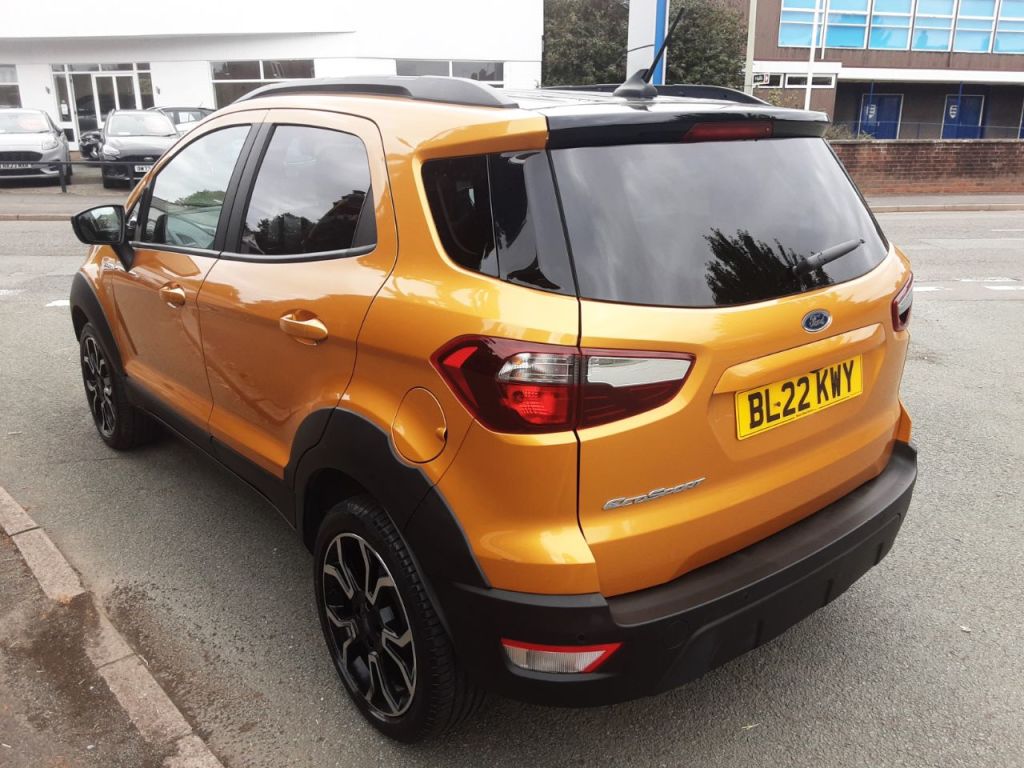 Used Ford Ecosport 2022 for sale - 75797951: Photo 26