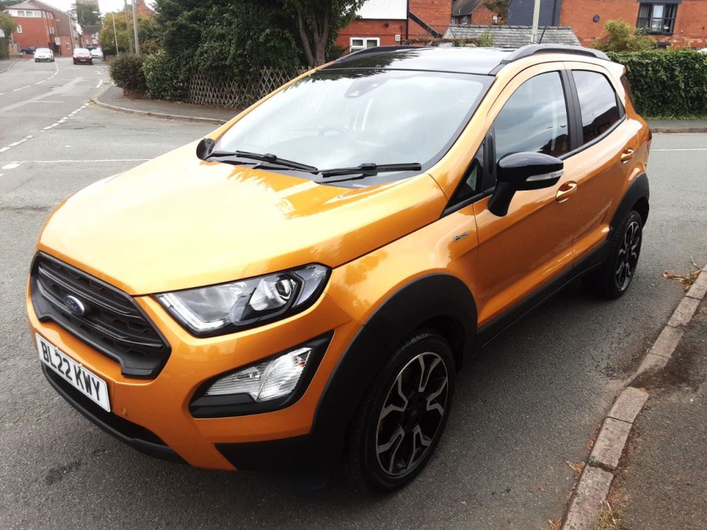 Used Ford Ecosport 2022 for sale - 75797951: Photo 28