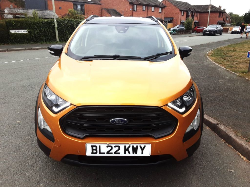 Used Ford Ecosport 2022 for sale - 75797951: Photo 31