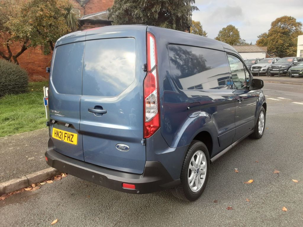 Used Ford Transit Connect 2021 for sale - 76332840: Photo 10