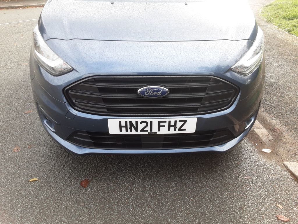 Used Ford Transit Connect 2021 for sale - 76332840: Photo 11