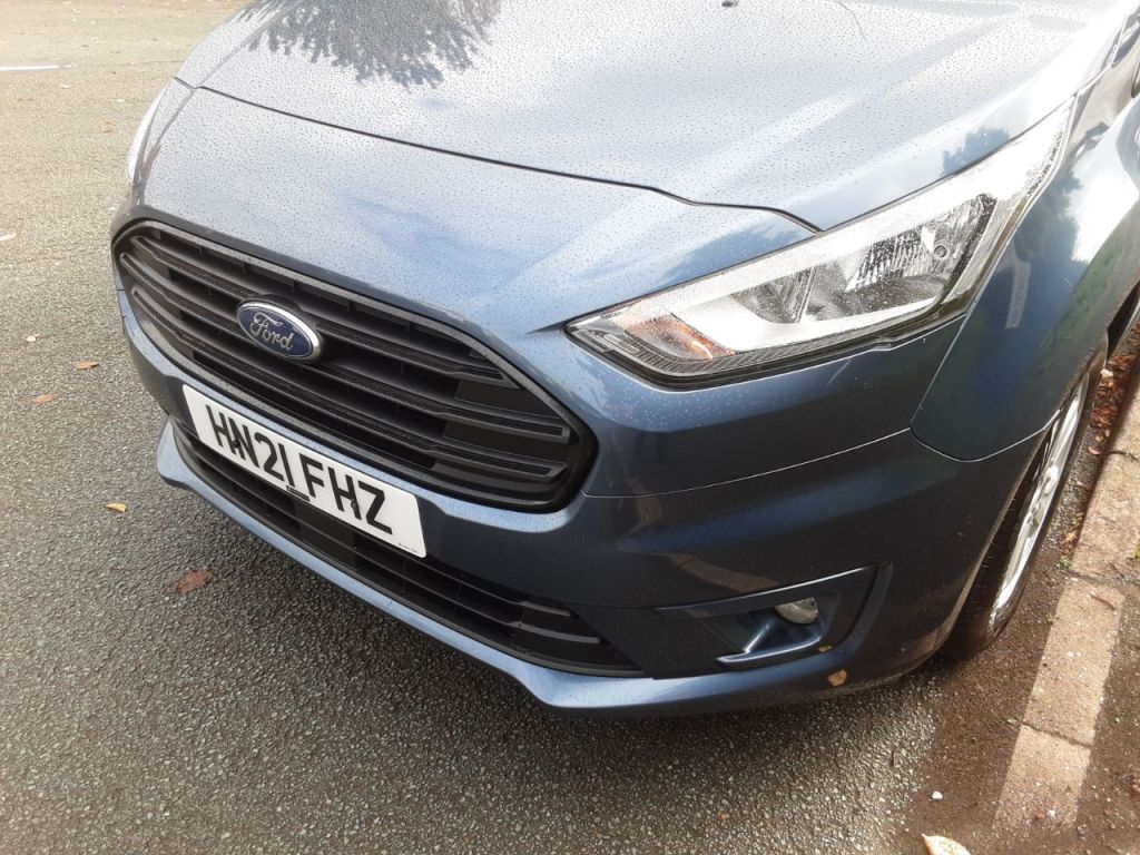 Used Ford Transit Connect 2021 for sale - 76332840: Photo 12