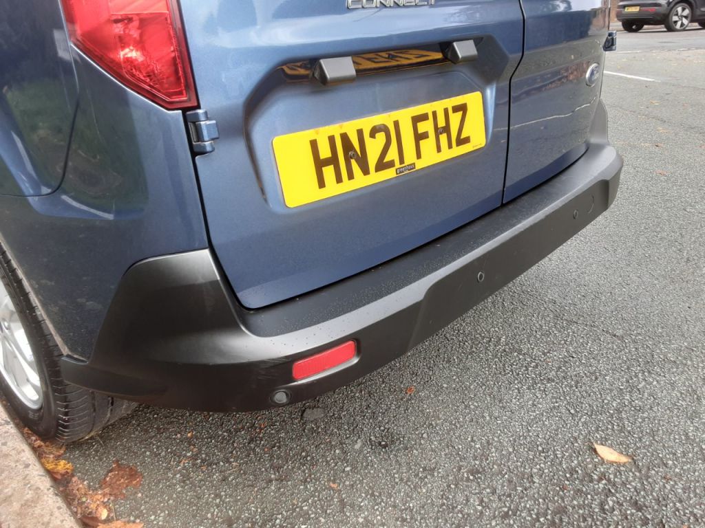 Used Ford Transit Connect 2021 for sale - 76332840: Photo 16