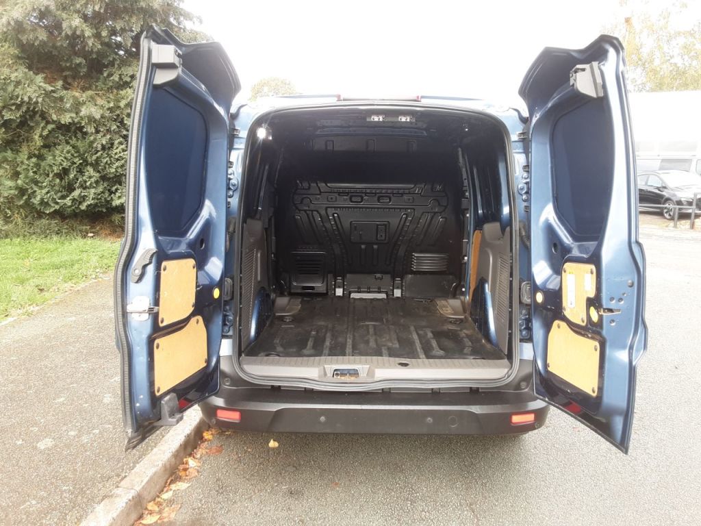 Used Ford Transit Connect 2021 for sale - 76332840: Photo 17