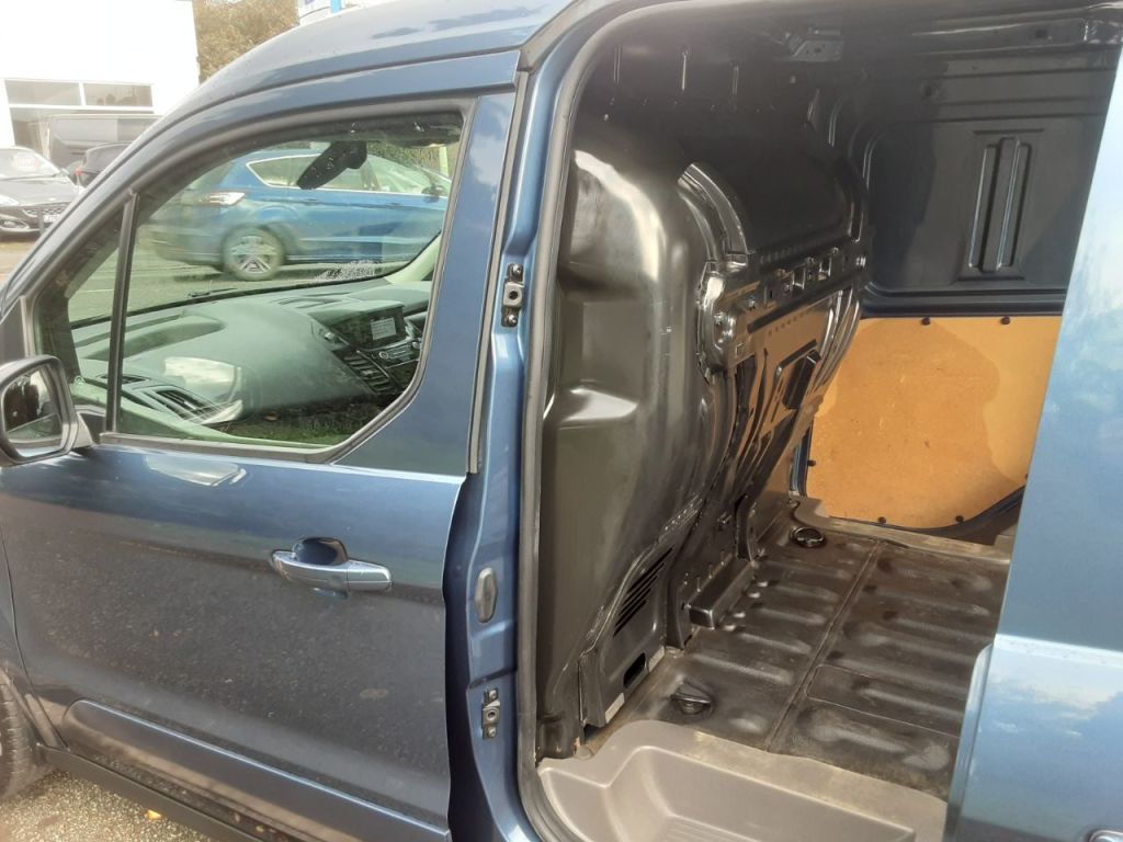 Used Ford Transit Connect 2021 for sale - 76332840: Photo 19