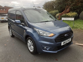 Ford - Transit Connect