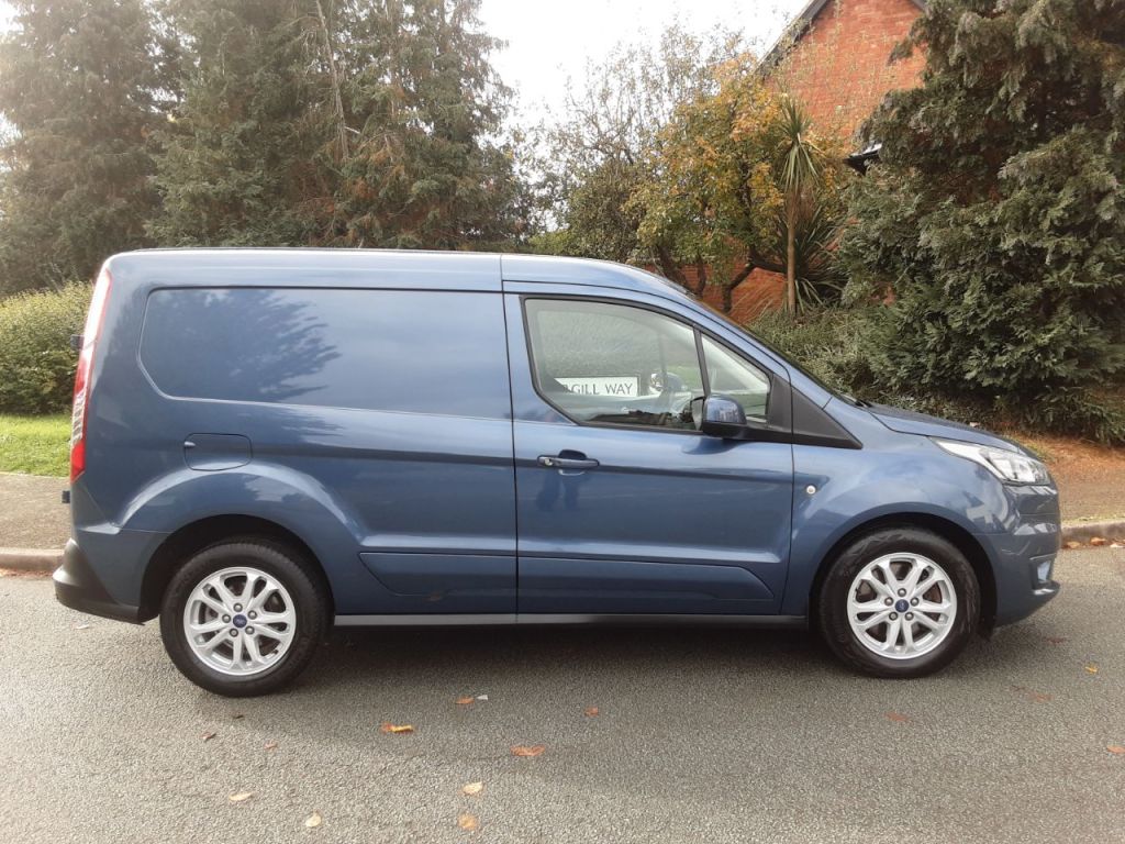 Used Ford Transit Connect 2021 for sale - 76332840: Photo 2