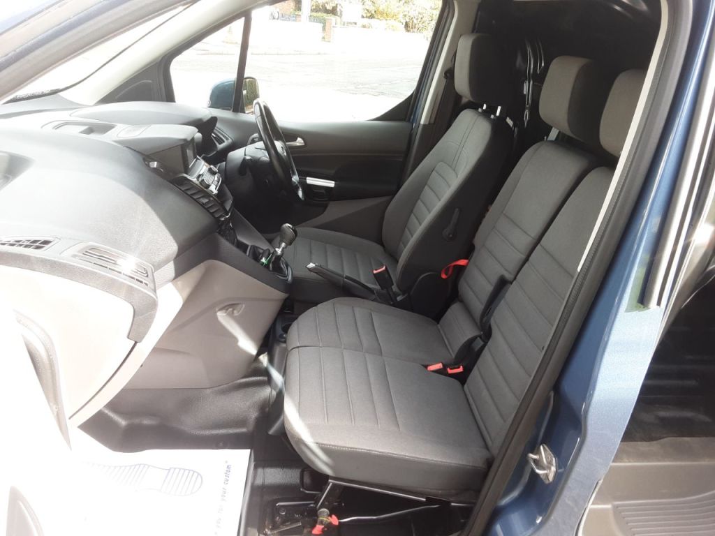 Used Ford Transit Connect 2021 for sale - 76332840: Photo 22