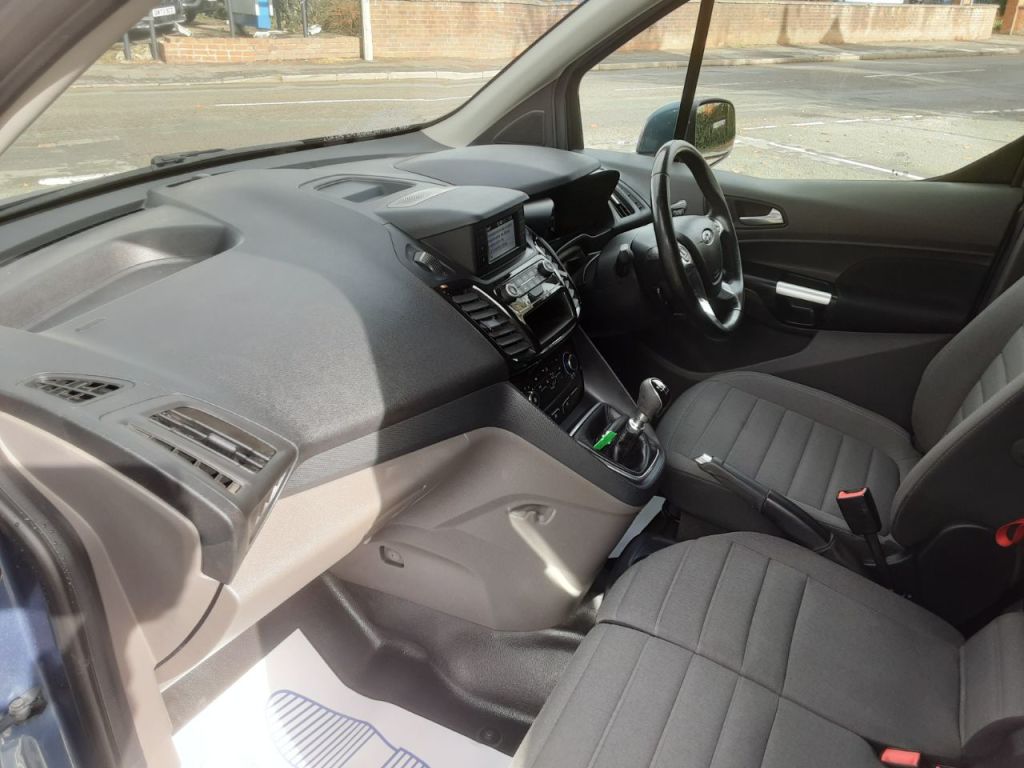 Used Ford Transit Connect 2021 for sale - 76332840: Photo 23