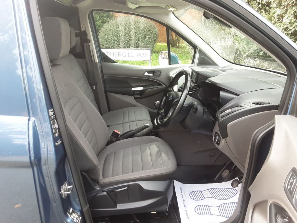 Used Ford Transit Connect 2021 for sale - 76332840: Photo 24