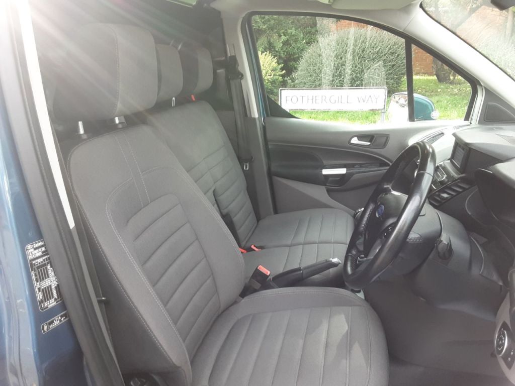 Used Ford Transit Connect 2021 for sale - 76332840: Photo 25
