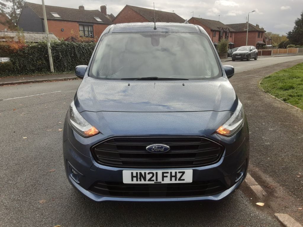 Used Ford Transit Connect 2021 for sale - 76332840: Photo 5