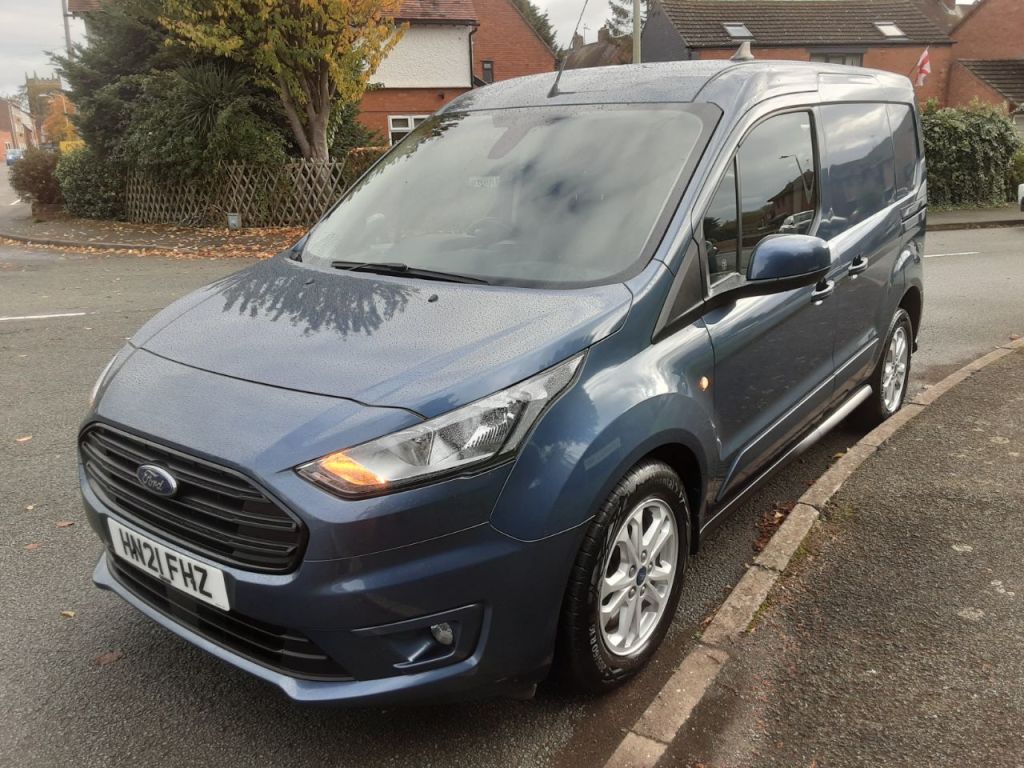 Used Ford Transit Connect 2021 for sale - 76332840: Photo 6