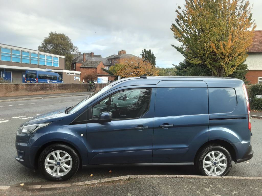Used Ford Transit Connect 2021 for sale - 76332840: Photo 7