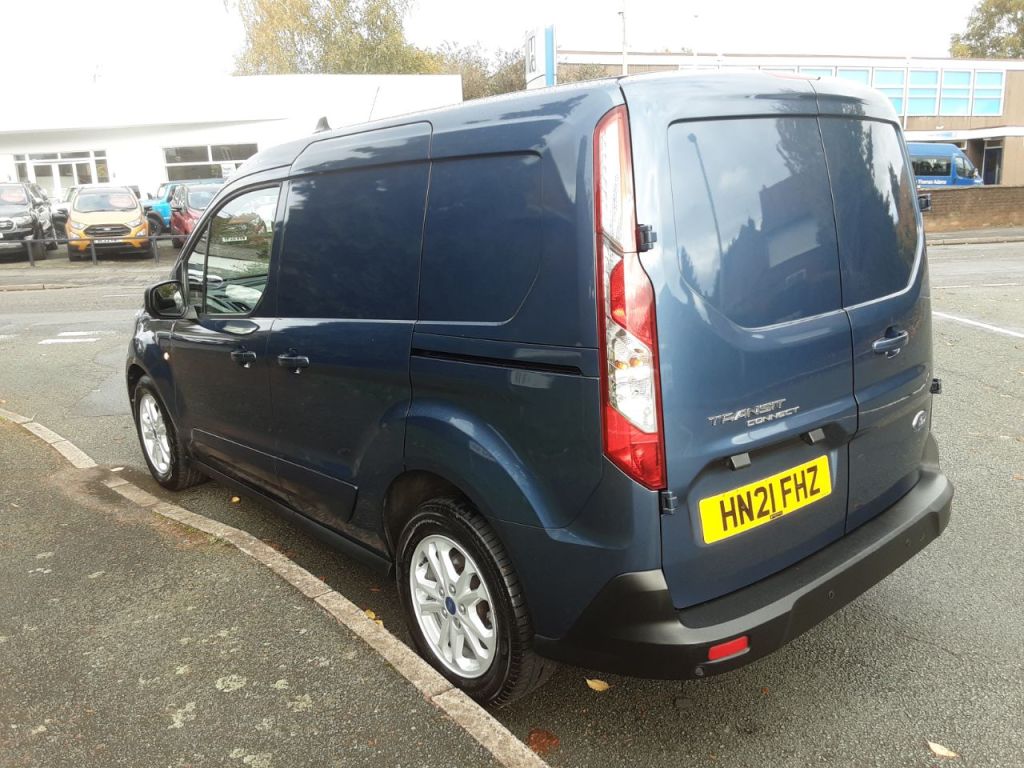 Used Ford Transit Connect 2021 for sale - 76332840: Photo 8